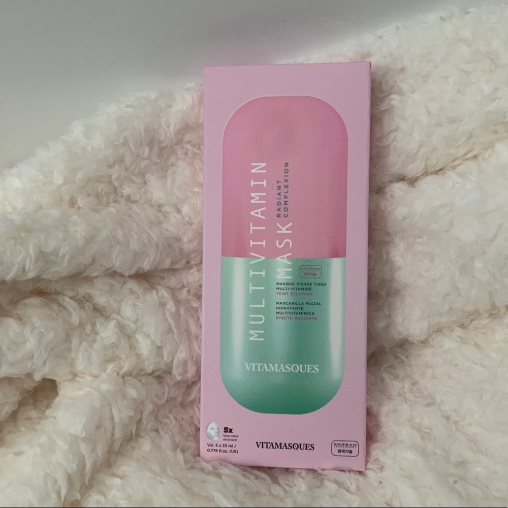 VITAMASQUES Multi Vitamin Mask